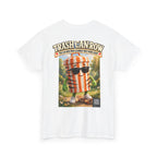 Trash Can Row Tee #8