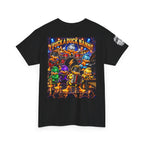 FUCK A DUCK BAND — Quack Orchestra Back Graphic Tee
