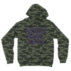 ANGRY CAN MAN 3.0 Camouflage Adult Hoodie