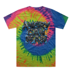 ANGRY CAN MAN 2.0 Tie-Dye T-Shirt