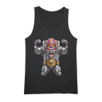 ANGRY CAN MAN 3.0 Organic Jersey Womens Tank Top