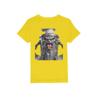 ANGRY CAN MAN 3.0 Organic Jersey Kids T-Shirt