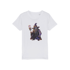 angry can man Organic Jersey Kids T-Shirt