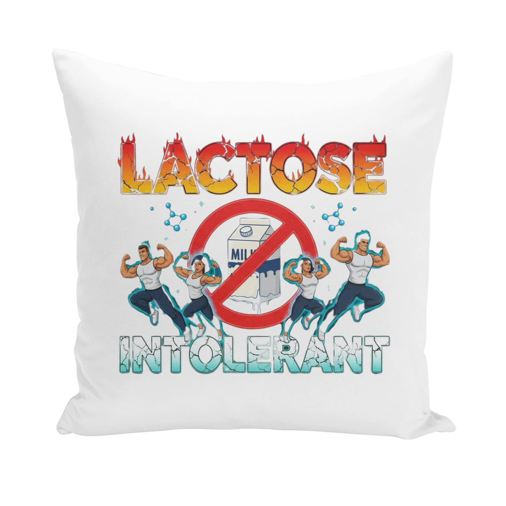 AOB Throw Pillows