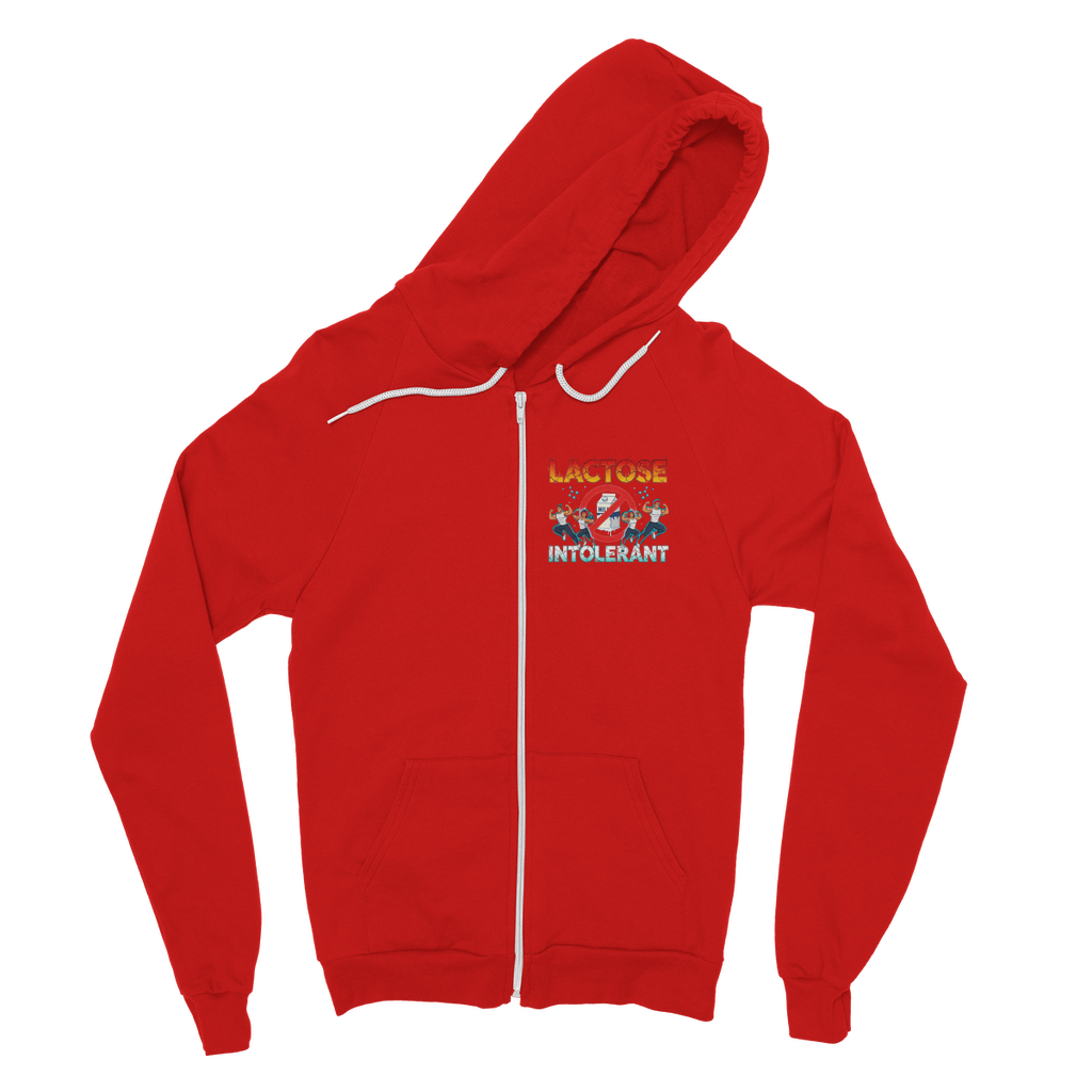 AOB Classic Adult Zip Hoodie
