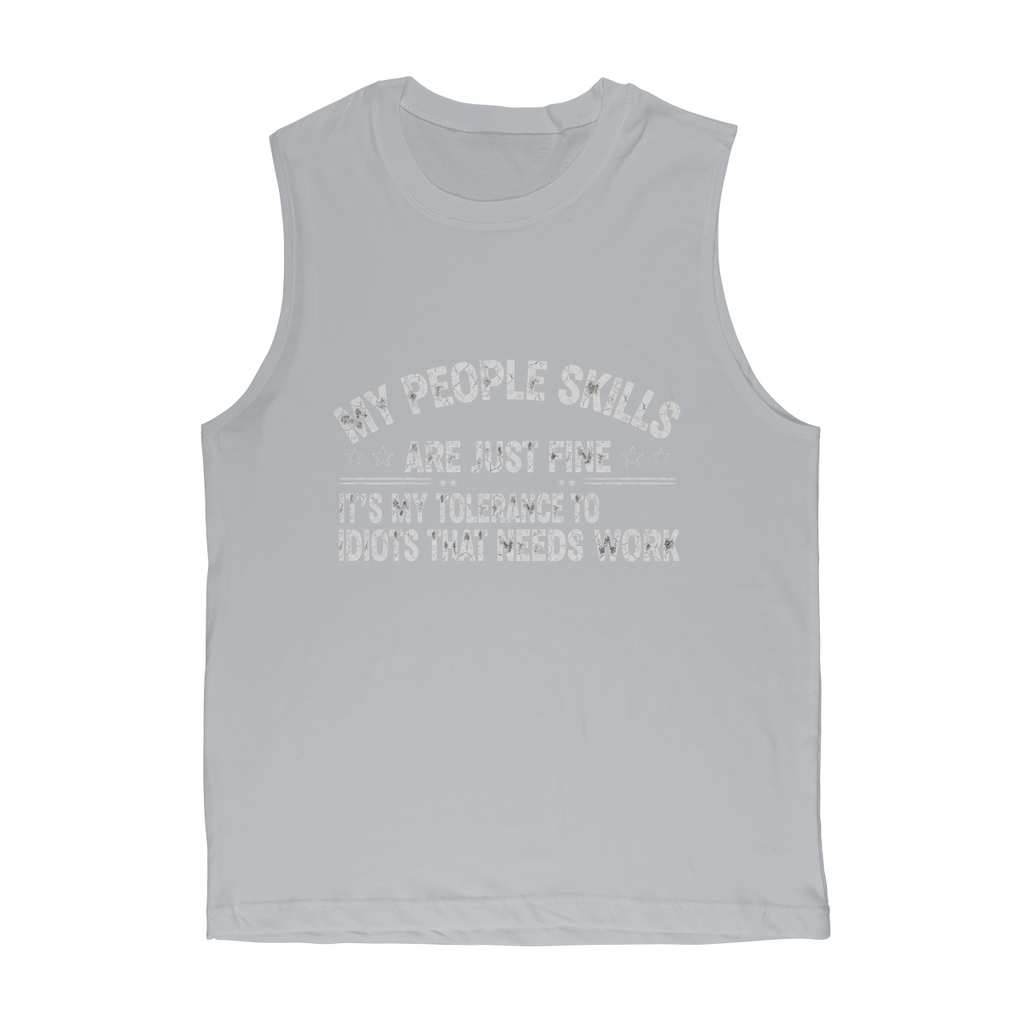 AOC Classic Adult Muscle Top