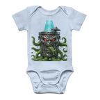 ANGRY CAN MAN 2.0 Classic Baby Onesie Bodysuit