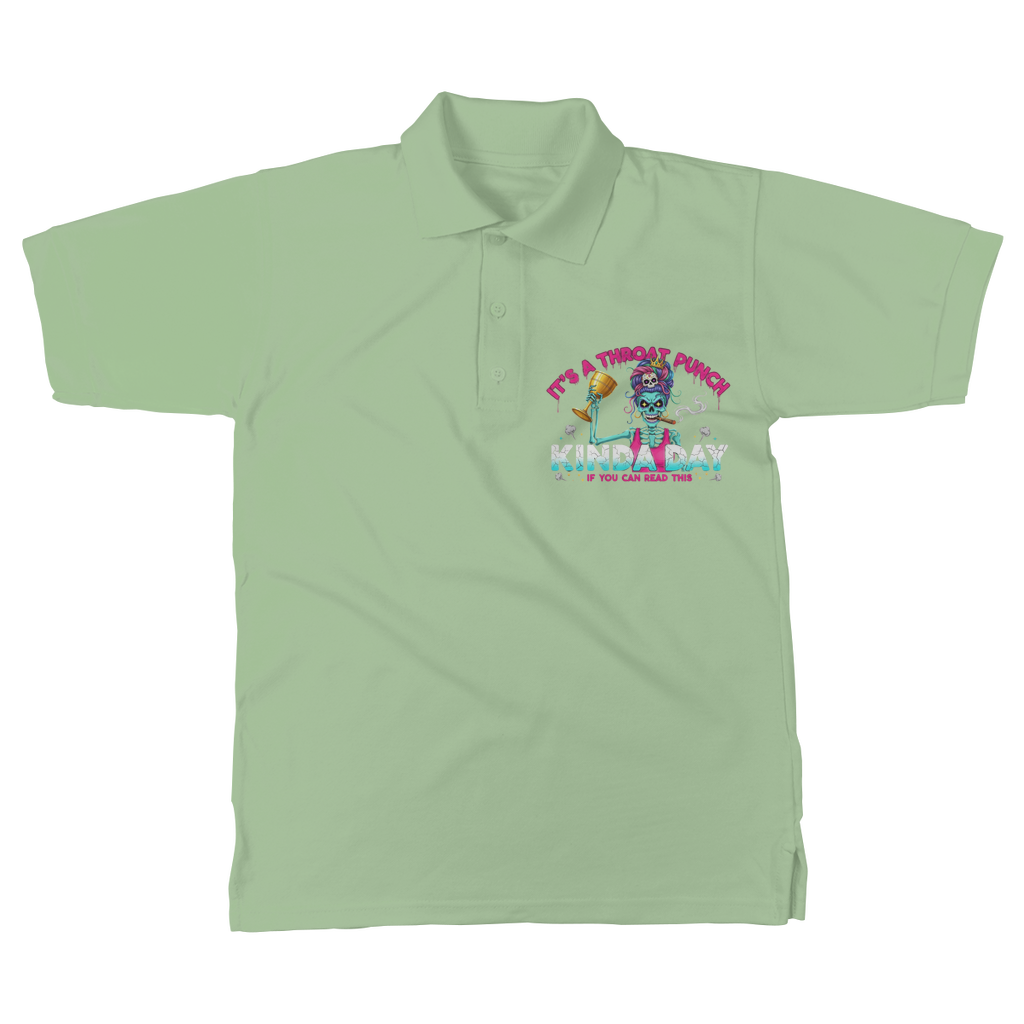 AOP Classic Adult Polo Shirt