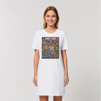 Trash Can Row: Concert for a Lifetime – Organic T-Shirt Dress