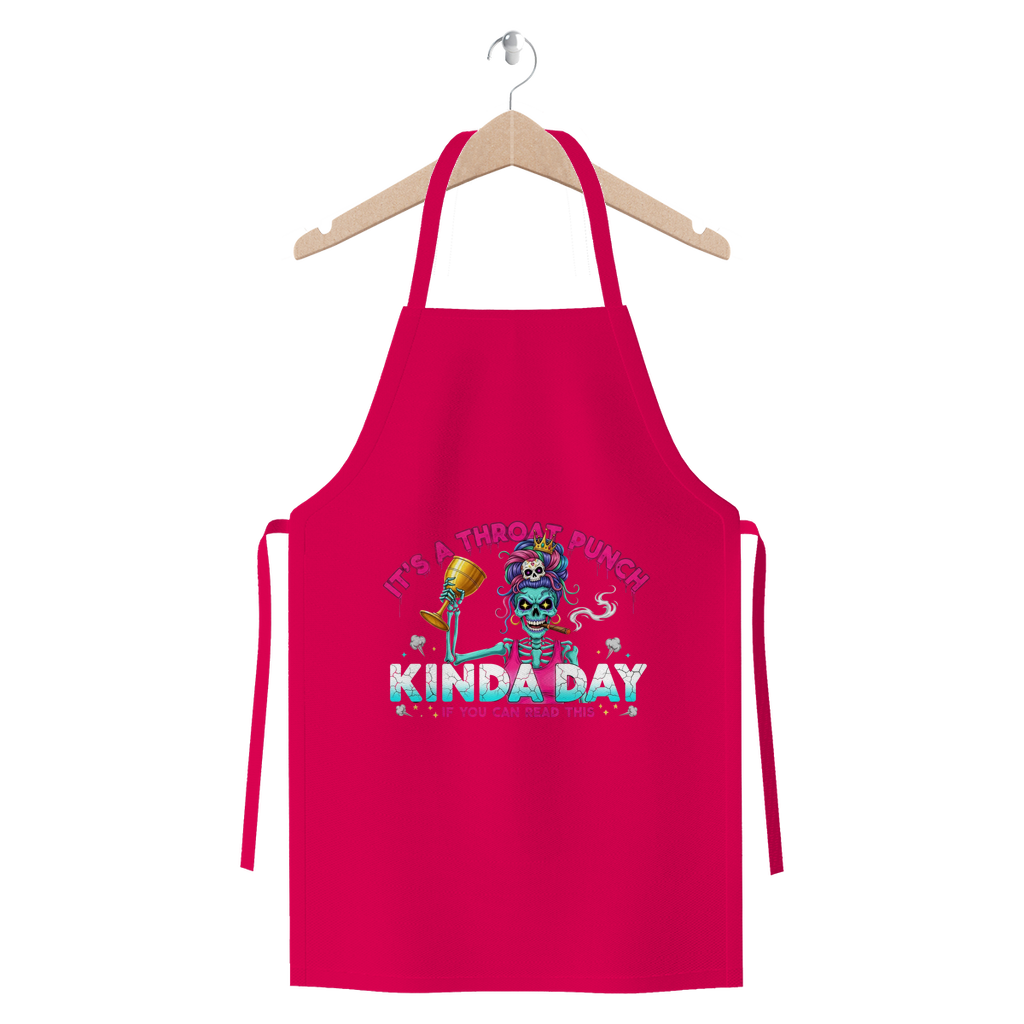 AOP Premium Jersey Apron