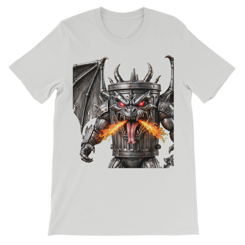 ANGRY CAN MAN 3.0 Premium Kids T-Shirt