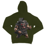 ANGRY CAN MAN 3.0 Classic Adult Zip Hoodie