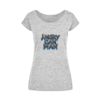 ANGRY CAN MAN 2.0 Wide Neck Womens T-Shirt XS-5XL