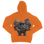 Falling Rocks COllection Classic Adult Zip Hoodie