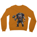 ANGRY CAN MAN 2.0 Classic Adult Sweatshirt