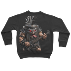 ANGRY CAN MAN 3.0 Classic Kids Sweatshirt