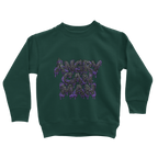 ANGRY CAN MAN 3.0 Classic Kids Sweatshirt