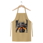 ANGRY CAN MAN 3.0 Premium Jersey Apron