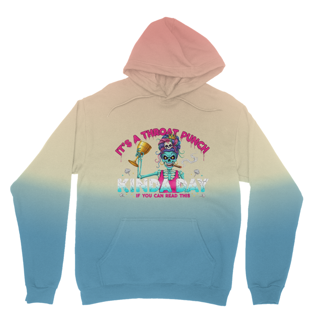 AOP Tie Dye Hoodie
