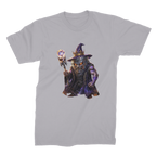 angry can man Premium Jersey Adult T-Shirt