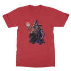 angry can man Classic Heavy Cotton Adult T-Shirt