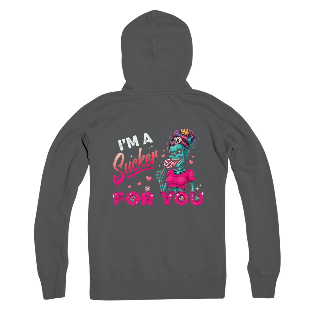 AOC Premium Adult Zip Hoodie