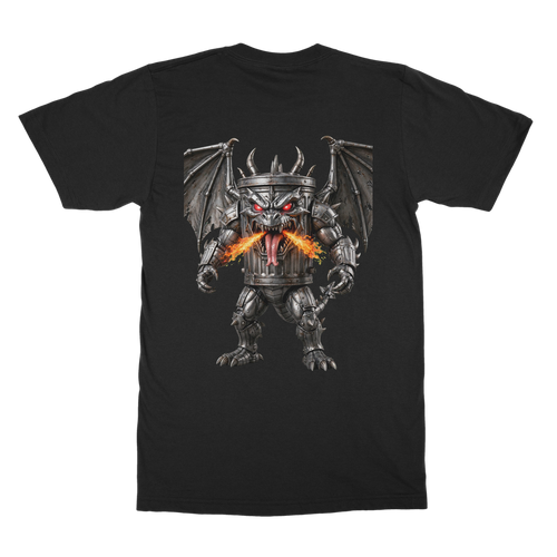 ANGRY CAN MAN 3.0 Classic Adult T-Shirt