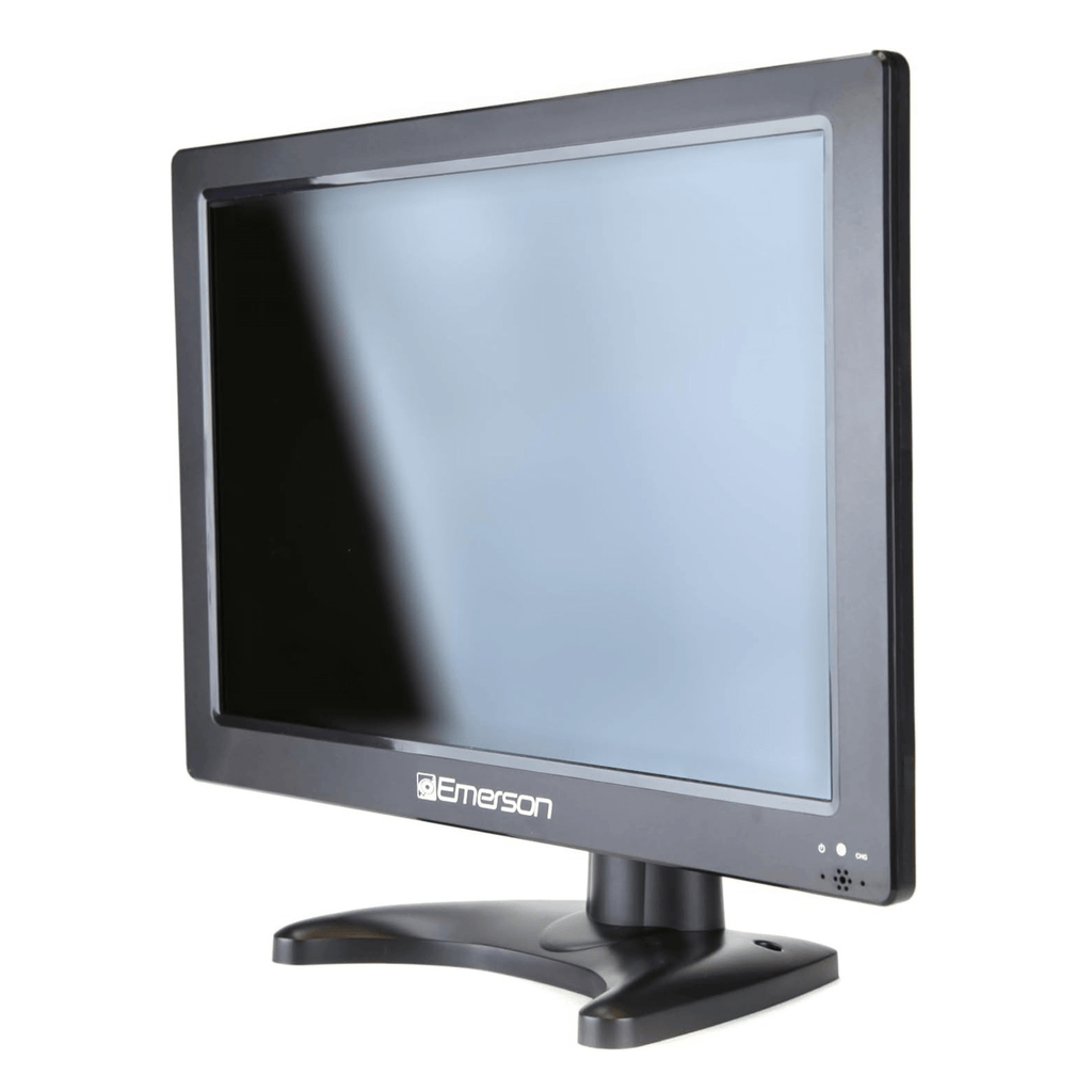 Emerson 13.3" Portable Rechargeable 12V ACDC TV - Refurbished