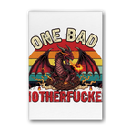 SARCASM 105 Premium Stretched Canvas