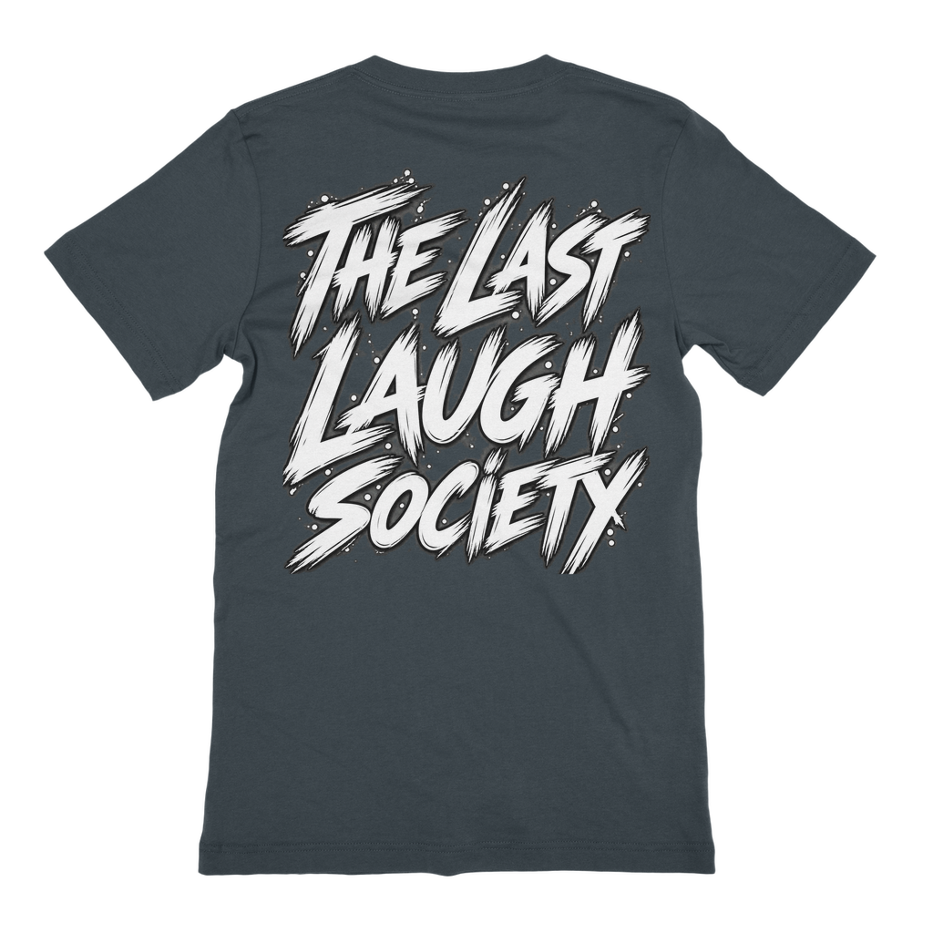 The Last Laugh Society Unisex Heavy Cotton T-Shirt