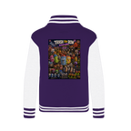 Trash Can Row: Concert for a Lifetime – Varsity Jacket