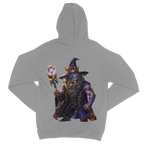 angry can man Classic Adult Zip Hoodie