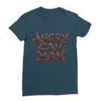 ANGRY CAN MAN 2.0 Classic Women's T-Shirt