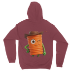 TRASH CAN MAN Classic Adult Hoodie