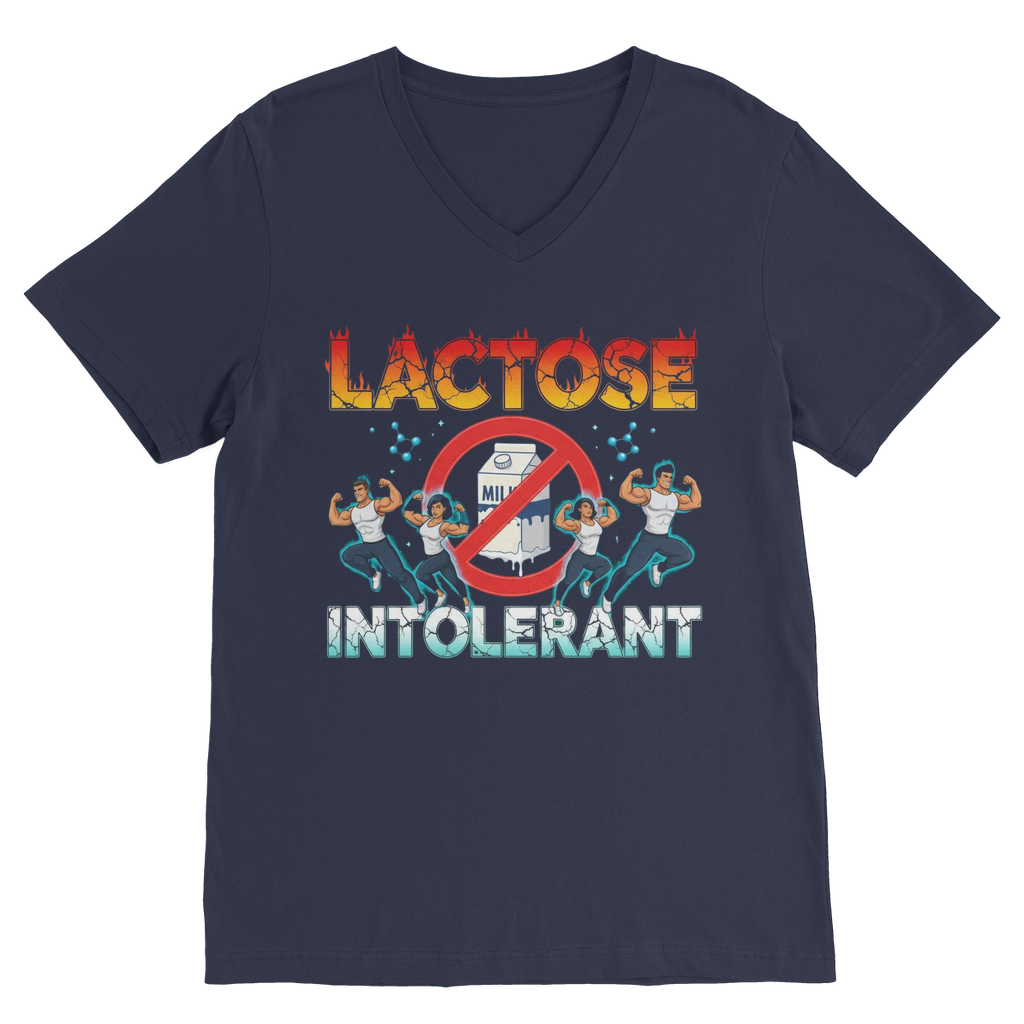 AOB Premium V-Neck T-Shirt