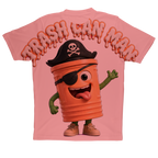 TRASH CAN MAN Sublimation Performance Adult T-Shirt