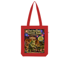 Falling Rocks COllection Organic Tote Bag