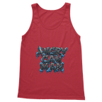 ANGRY CAN MAN 2.0 Classic Women's Tank Top