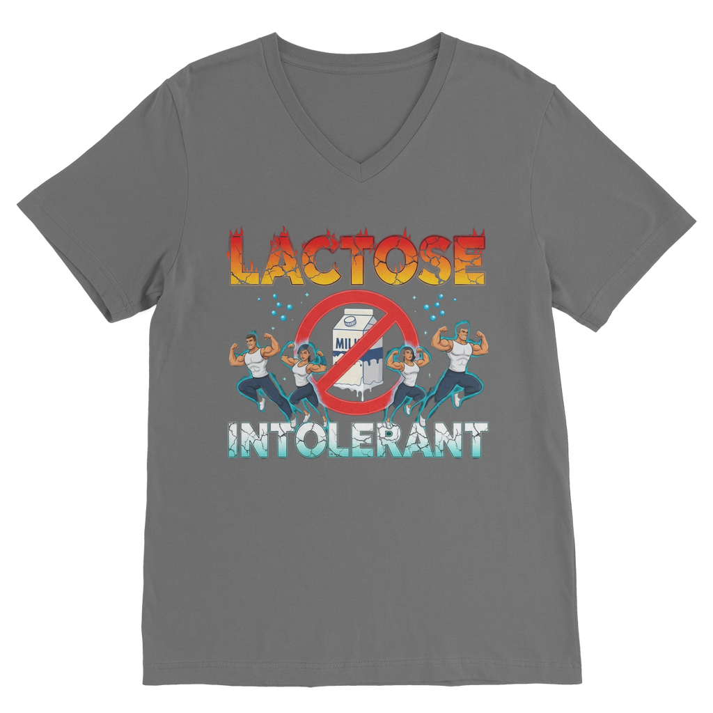 AOB Classic V-Neck T-Shirt