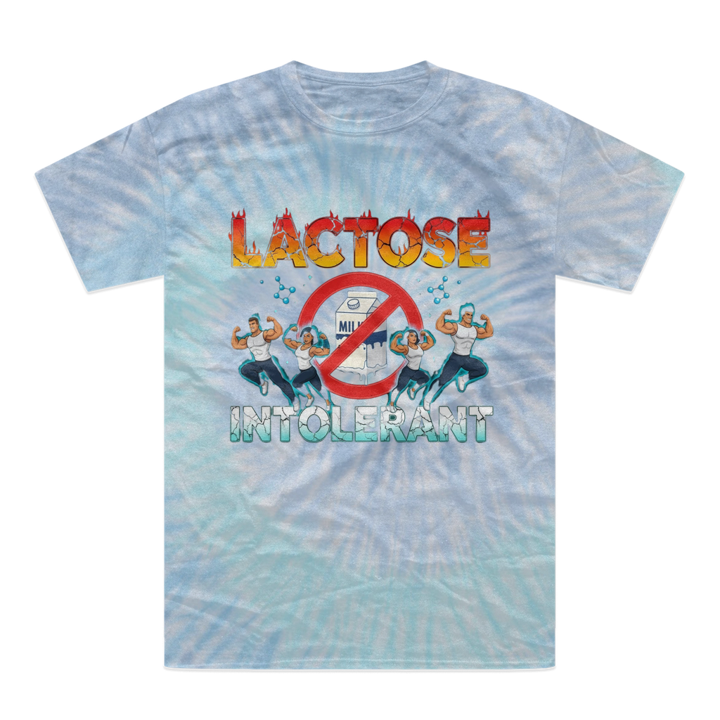 AOB Tie-Dye T-Shirt