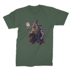 angry can man Unisex Heavy Cotton T-Shirt