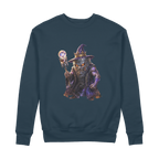 angry can man 100% Organic Cotton Sweatshirt
