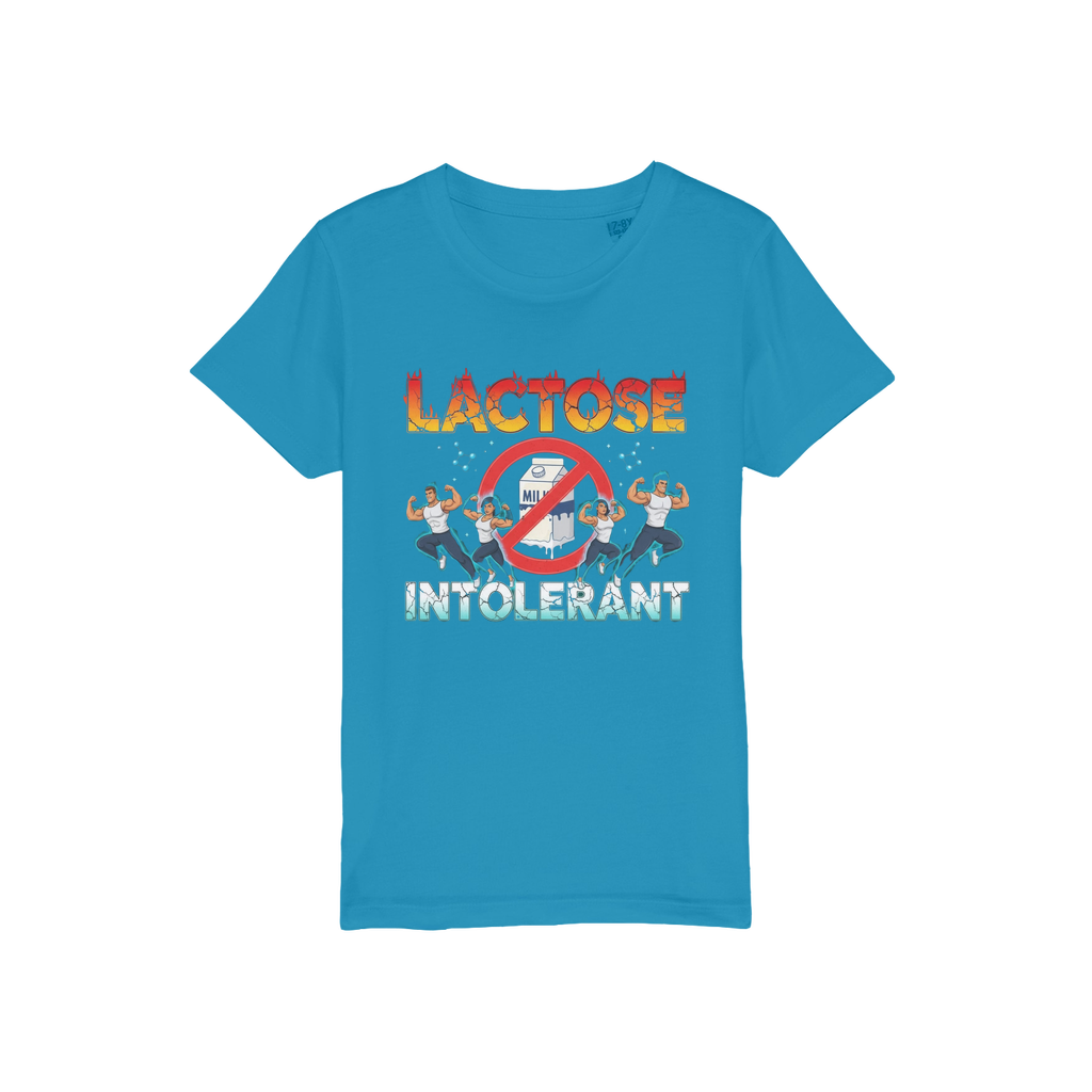 AOB Organic Jersey Kids T-Shirt