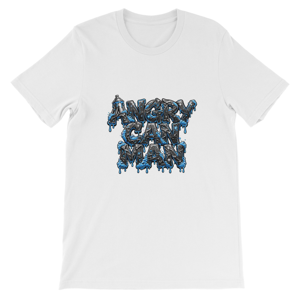 ANGRY CAN MAN 2.0 Premium Kids T-Shirt