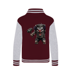 ANGRY CAN MAN 2.0 Varsity Jacket
