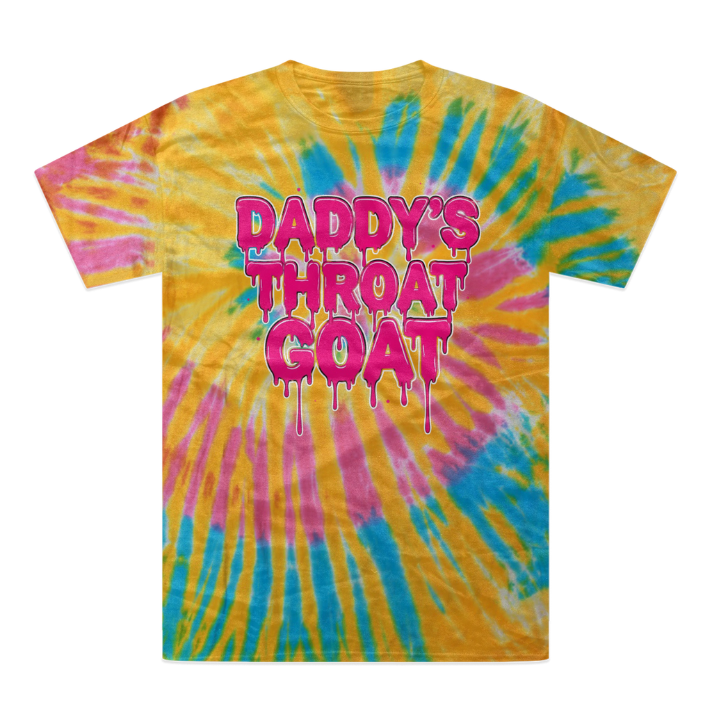 AOC Tie-Dye T-Shirt