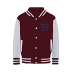 ANGRY CAN MAN 3.0 Varsity Jacket