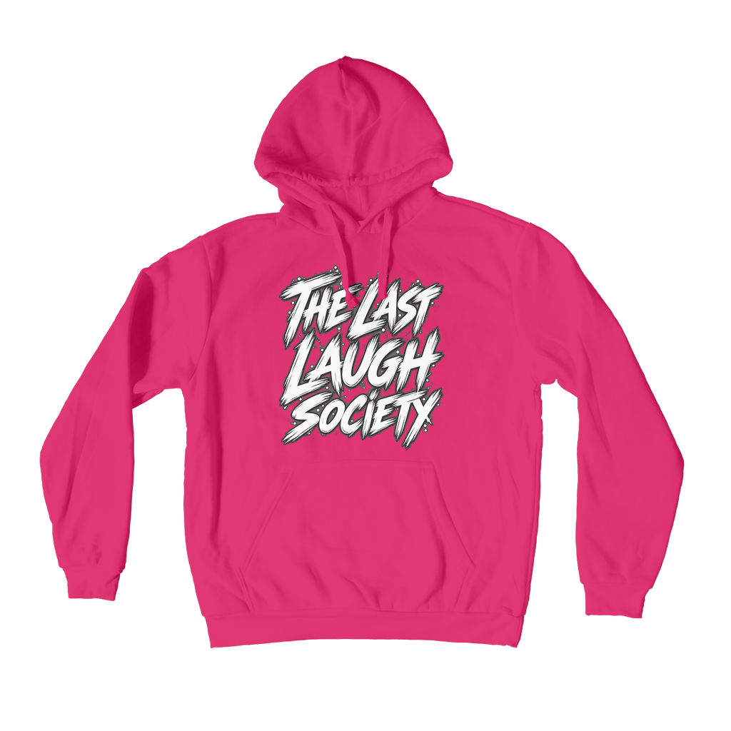 The Last Laugh Society Premium Adult Hoodie