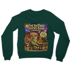 Falling Rocks Collection Classic Adult Sweatshirt