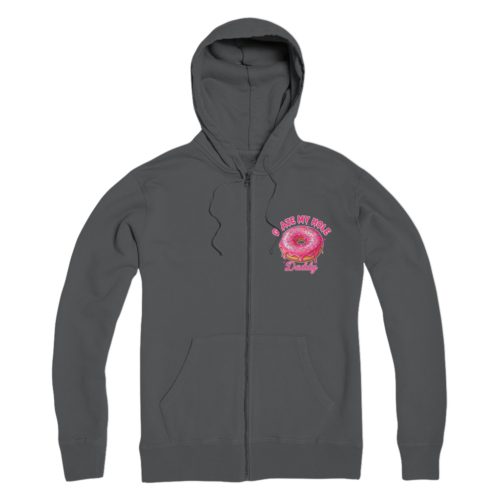 AOC Premium Adult Zip Hoodie